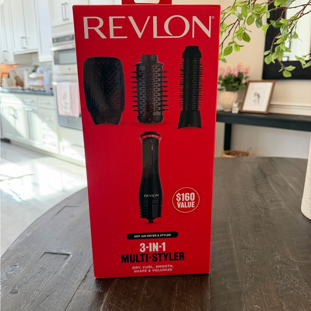 Revlon 3-in-1 Multi-styler
